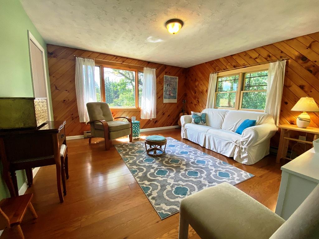 976 Rangeley Road Stratton, ME 04982 - Photo 25 of 61 2nd Floor Guest Bedroom