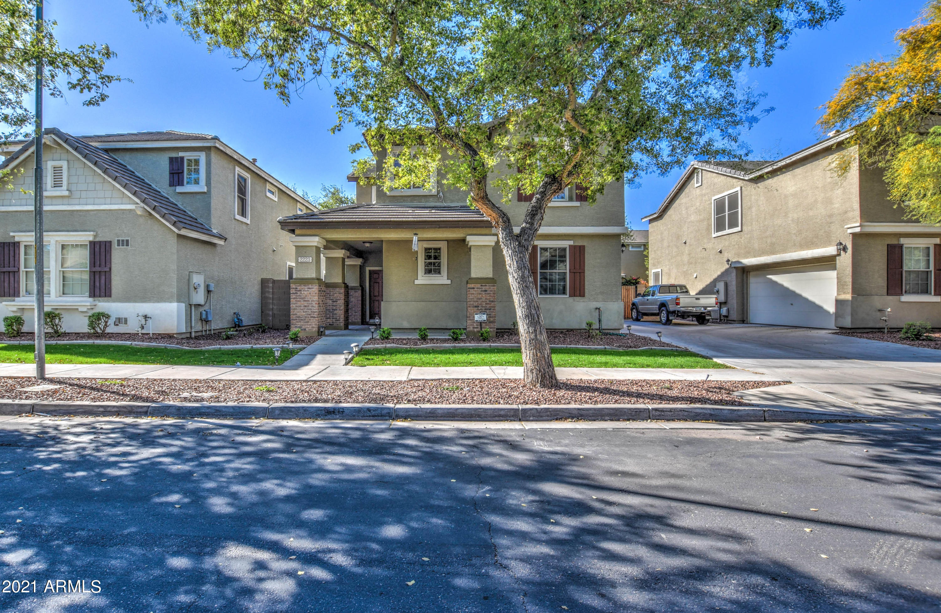 2223 East Fraktur Road Phoenix, AZ 85040 - Photo 1 of 45 FRONT 1