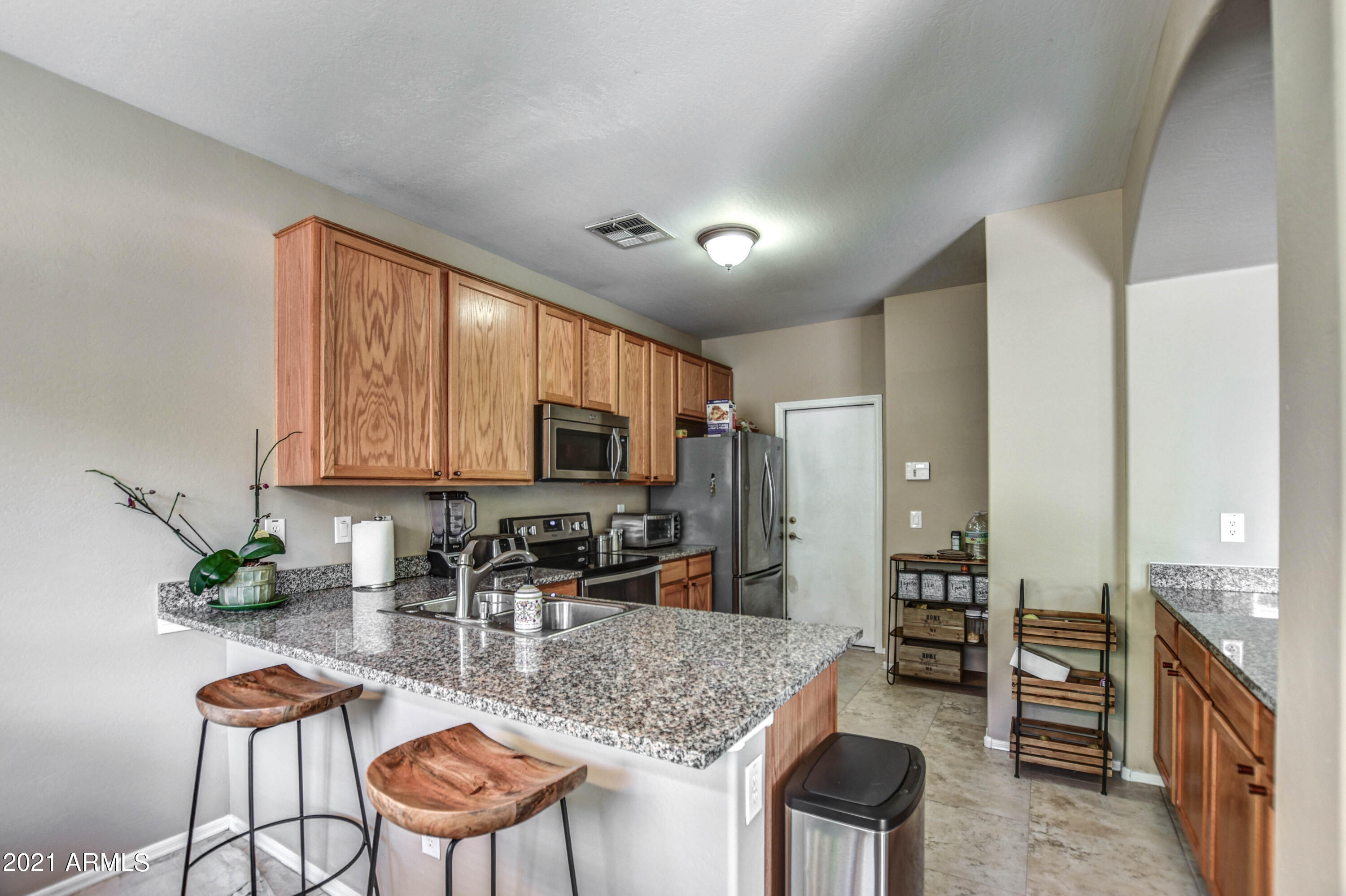 2223 East Fraktur Road Phoenix, AZ 85040 - Photo 11 of 45 KITCHEN 1