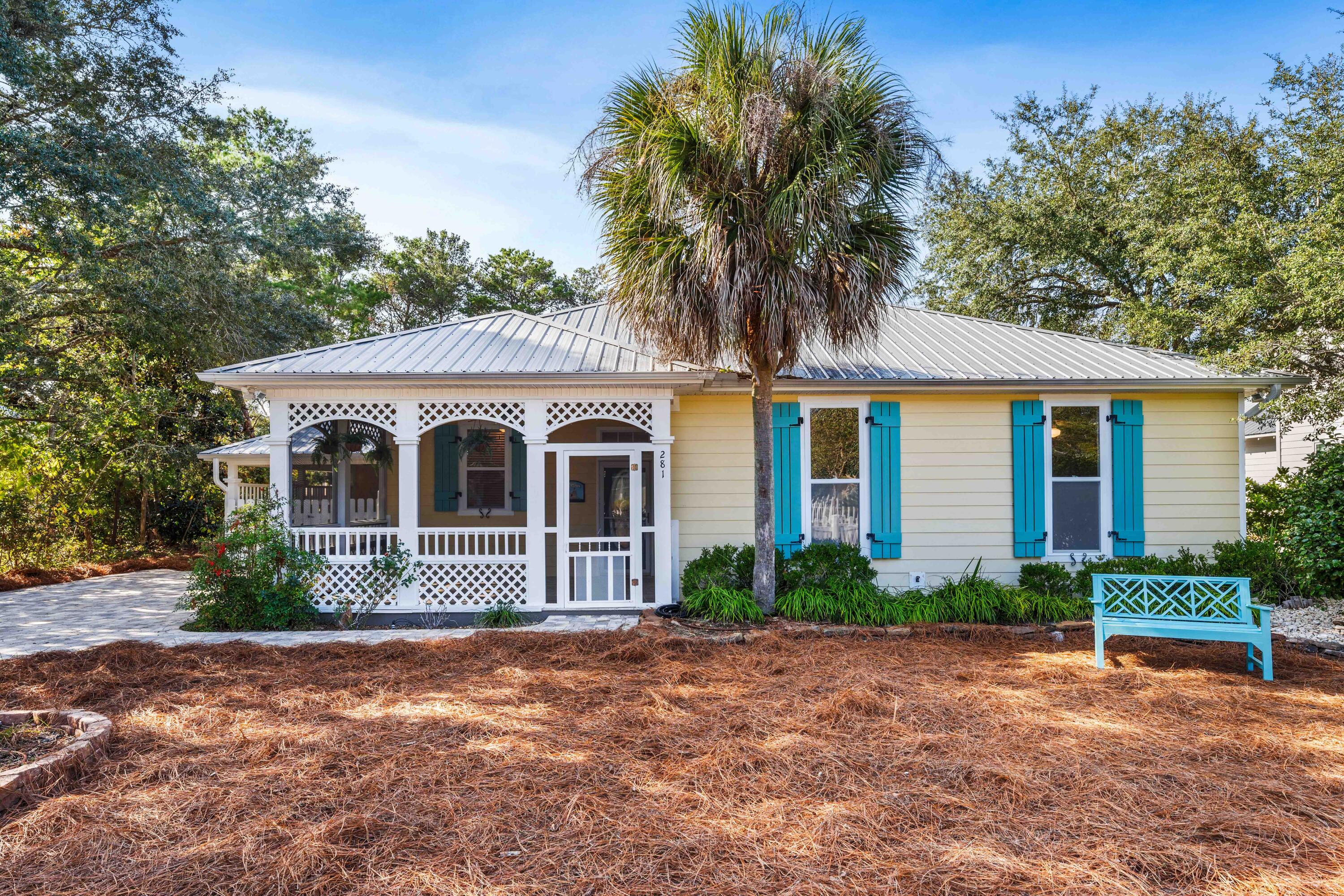 281 Seabreeze Circle Inlet Beach, FL 32461 - Photo 1 of 34 281 Seabreeze Circle