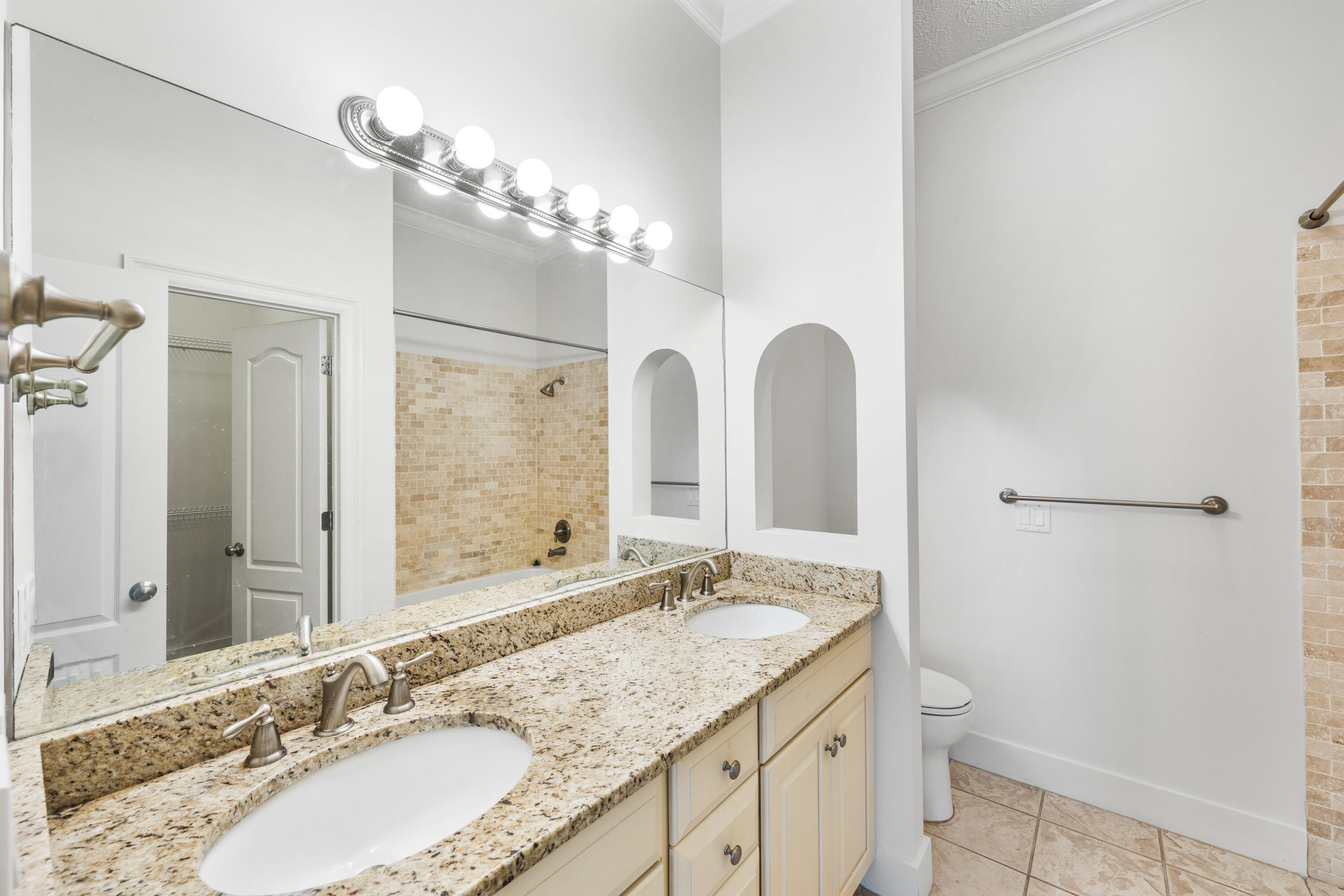 281 Seabreeze Circle Inlet Beach, FL 32461 - Photo 20 of 34 double vanities in Primary ba