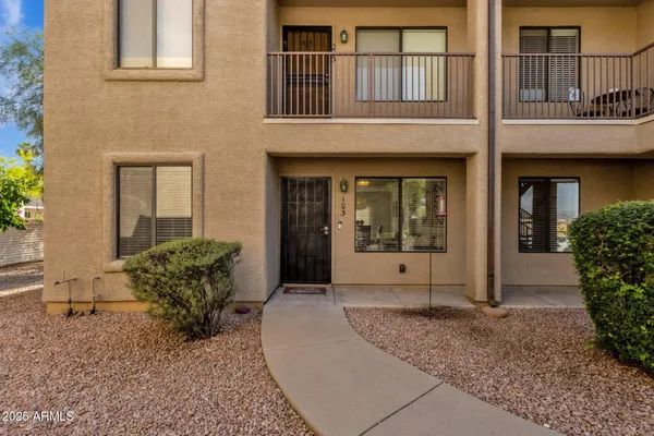 $289,000 | 13636 North Saguaro Boulevard, Unit 103, Fountain Hills, AZ 85268