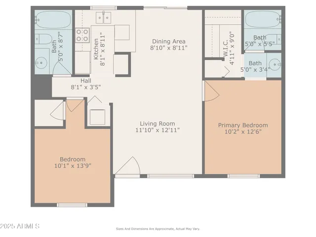 $289,000 | 13636 North Saguaro Boulevard, Unit 103, Fountain Hills, AZ 85268