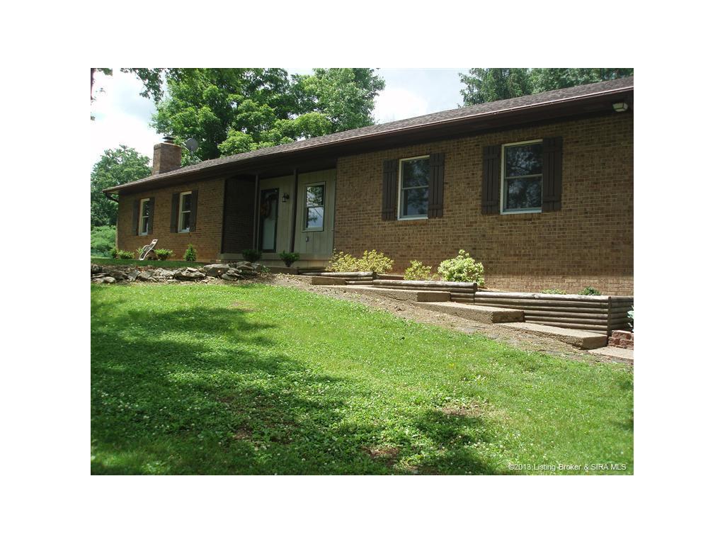 1475 Baylor Wissman Road Georgetown, IN 47122 - Photo 3 of 28