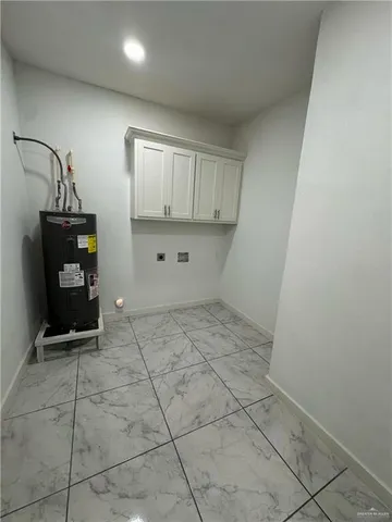 a view of a storage & utility room