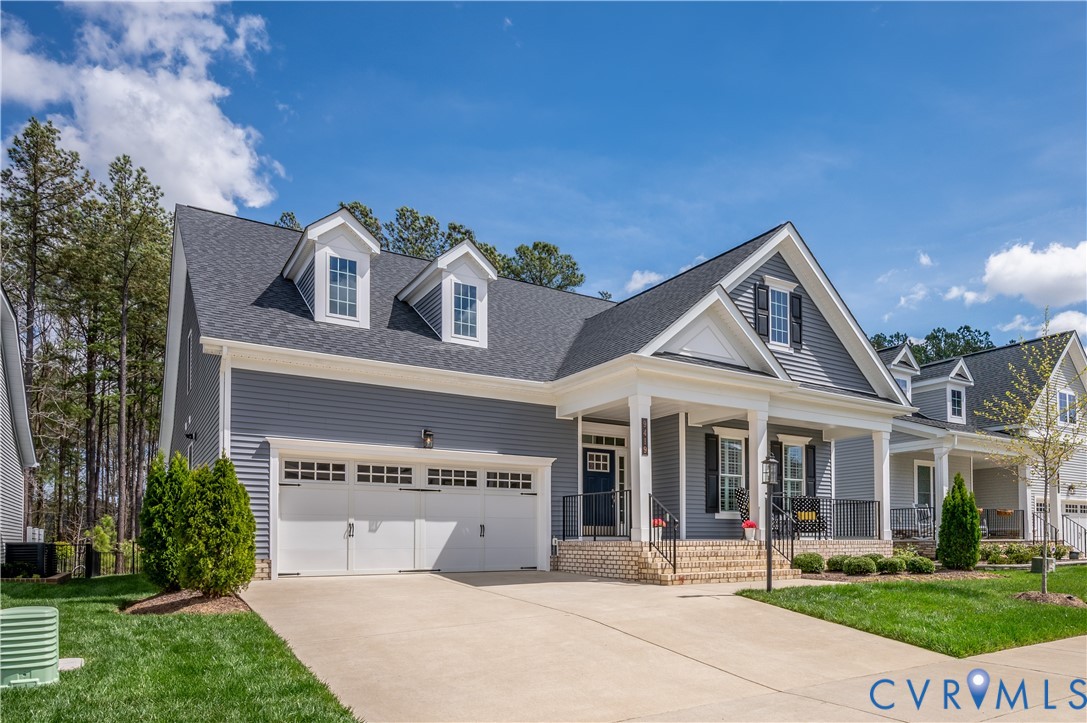 9419 Widthby Road Chesterfield, VA 23832 - Photo 2 of 40 Off street parking on a concrete driveway
