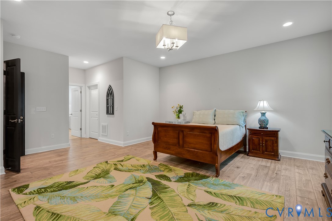 9419 Widthby Road Chesterfield, VA 23832 - Photo 26 of 40 Serene primary bedroom suite