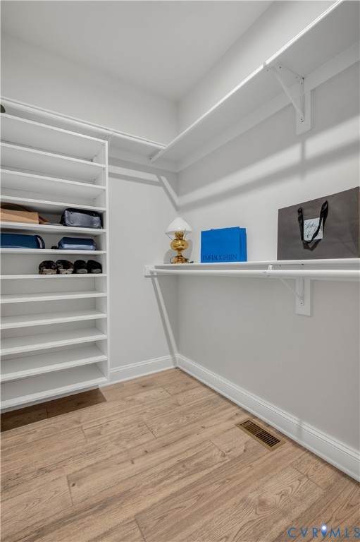 9419 Widthby Road Chesterfield, VA 23832 - Photo 31 of 40 Walk in closet built-in shoe storage