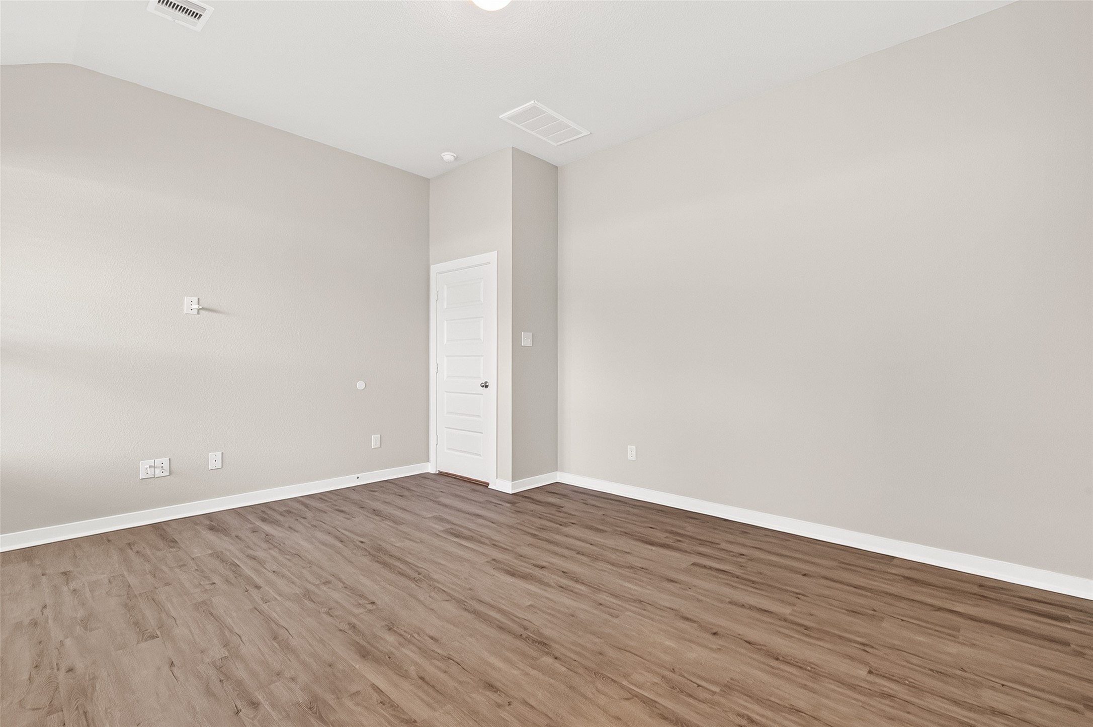 2142 Reed Cave Lane Spring, TX 77386 - Photo 26 of 50 a view of an empty room with wooden floor