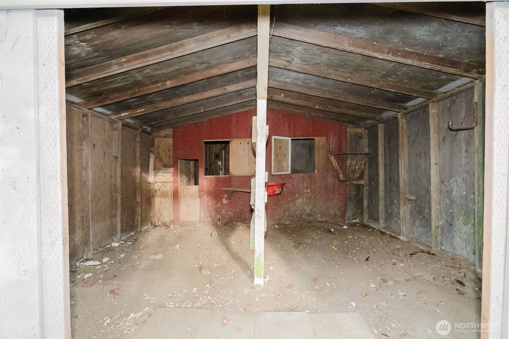 80 East Judy Lane Belfair, WA 98528 - Photo 9 of 40 a view of a room with wooden floor