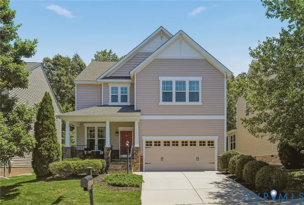 $489,000 | 7407 Vicenzo Drive, Moseley, VA 23120