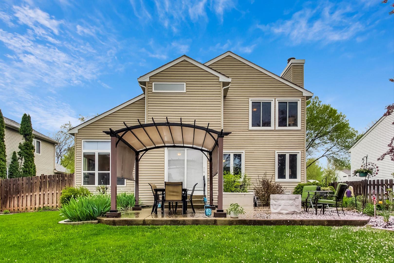 1174 Sweetwater Ridge Lake In The Hills, IL 60156 - Photo 35 of 44