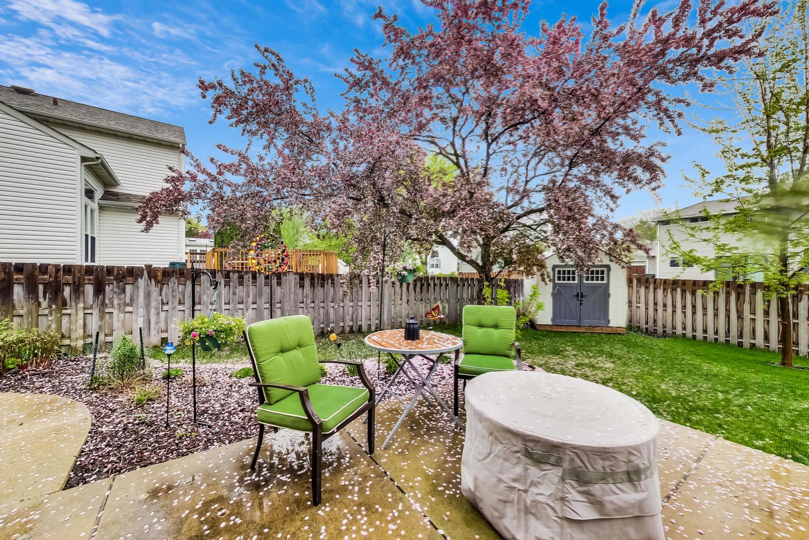 1174 Sweetwater Ridge Lake In The Hills, IL 60156 - Photo 36 of 44