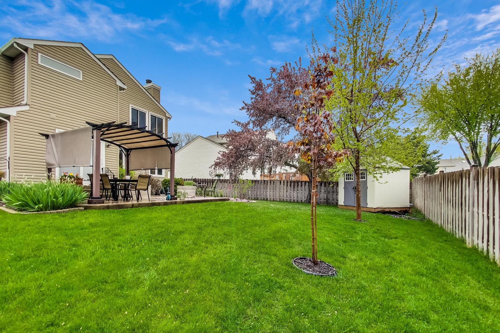 1174 Sweetwater Ridge Lake In The Hills, IL 60156 - Photo 37 of 44