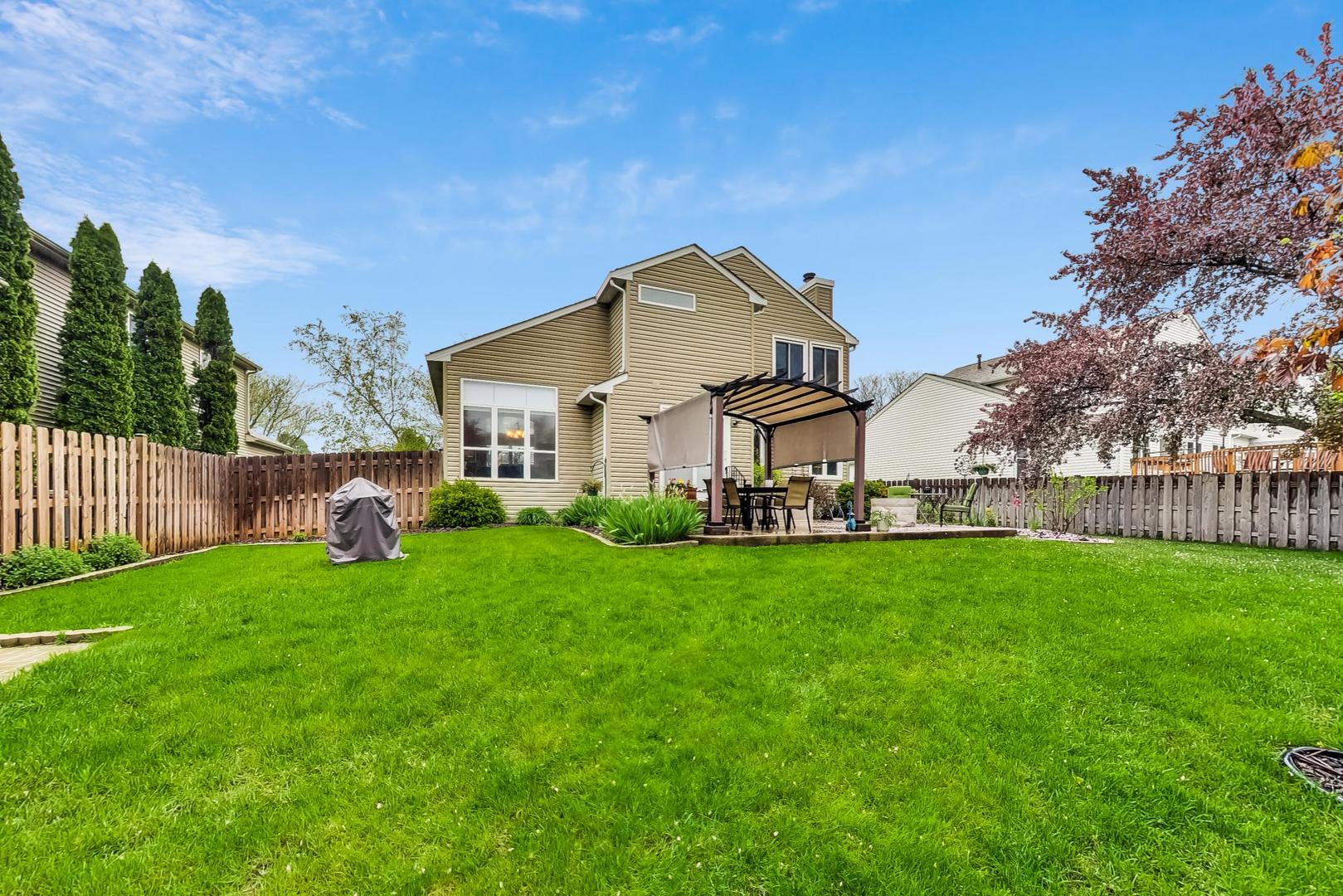 1174 Sweetwater Ridge Lake In The Hills, IL 60156 - Photo 38 of 44