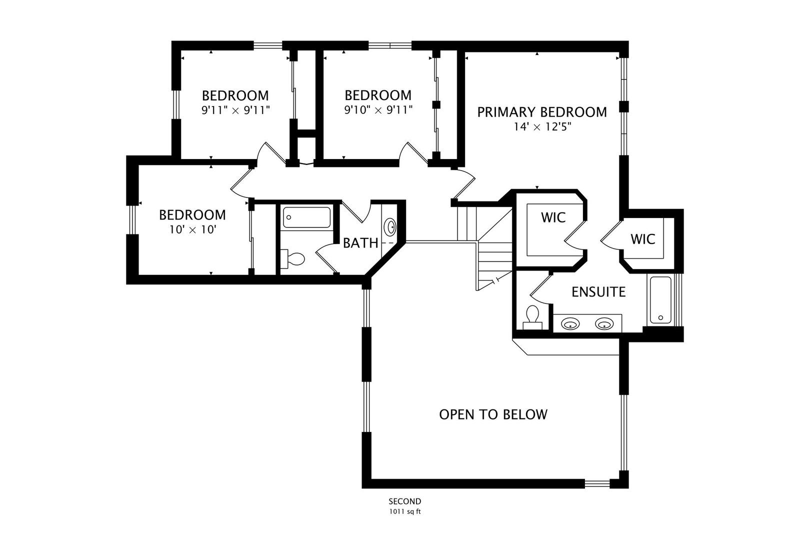 1174 Sweetwater Ridge Lake In The Hills, IL 60156 - Photo 41 of 44 a picture of a book and a bench