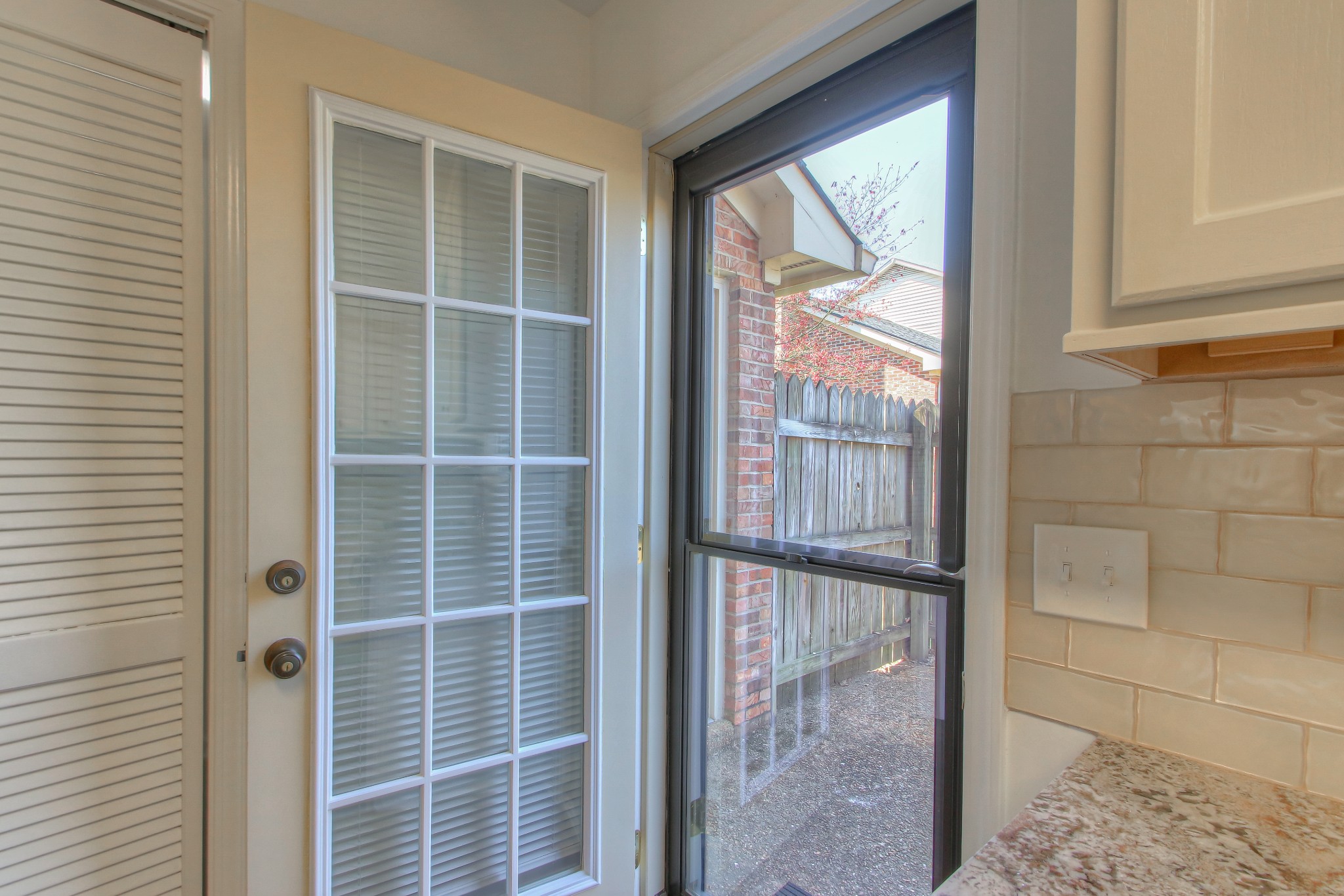 771 Kent Road Nashville, TN 37214 - Photo 23 of 34 a view of wooden door