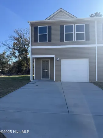 $223,990 | 2451 B Brookville Drive, Greenville, NC 27834