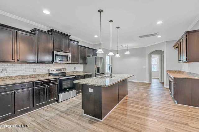 $2,500 | 601 Winfall Drive, Holly Ridge, NC 28445