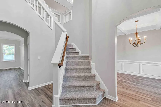 $2,500 | 601 Winfall Drive, Holly Ridge, NC 28445