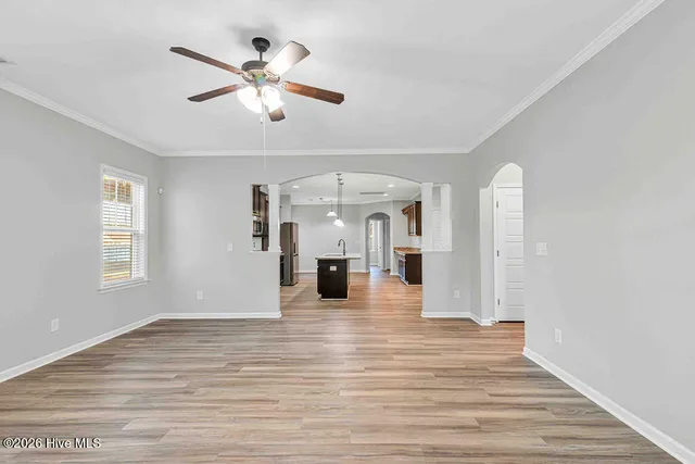 $2,500 | 601 Winfall Drive, Holly Ridge, NC 28445