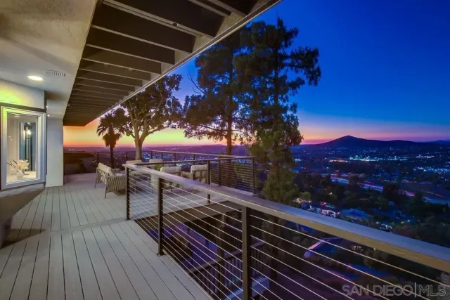 $1,599,000 | 9612 Summit Circle, La Mesa, CA 91941