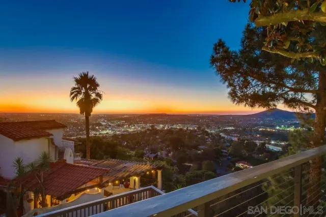 $1,599,000 | 9612 Summit Circle, La Mesa, CA 91941