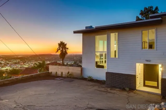 $1,599,000 | 9612 Summit Circle, La Mesa, CA 91941