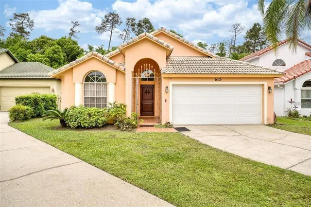 $399,800 | 615 Maple Forest Drive, Orlando, FL 32825