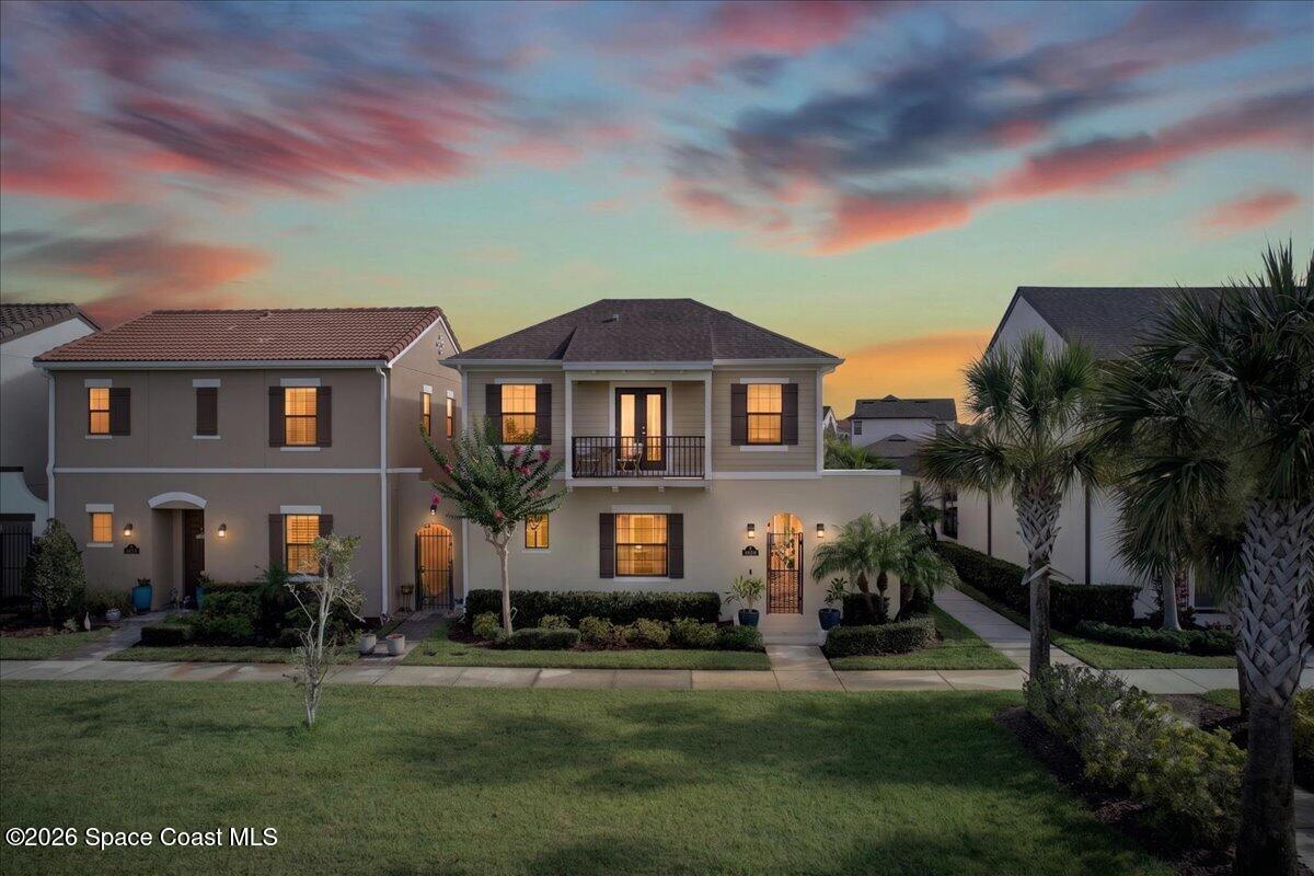 8860 Napolo Drive Melbourne, FL 32940 - Photo 40 of 45 01-DJI_0325a