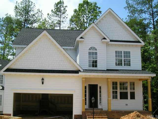 10005 Friedel Raleigh, NC 27613 - Photo 1 of 1 Exterior Front