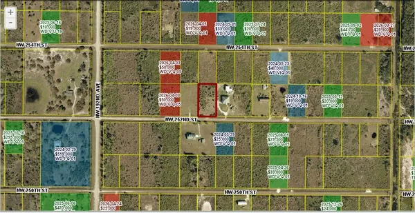 $35,000 | 18935 Northwest 252nd Street, Okeechobee, FL 34972