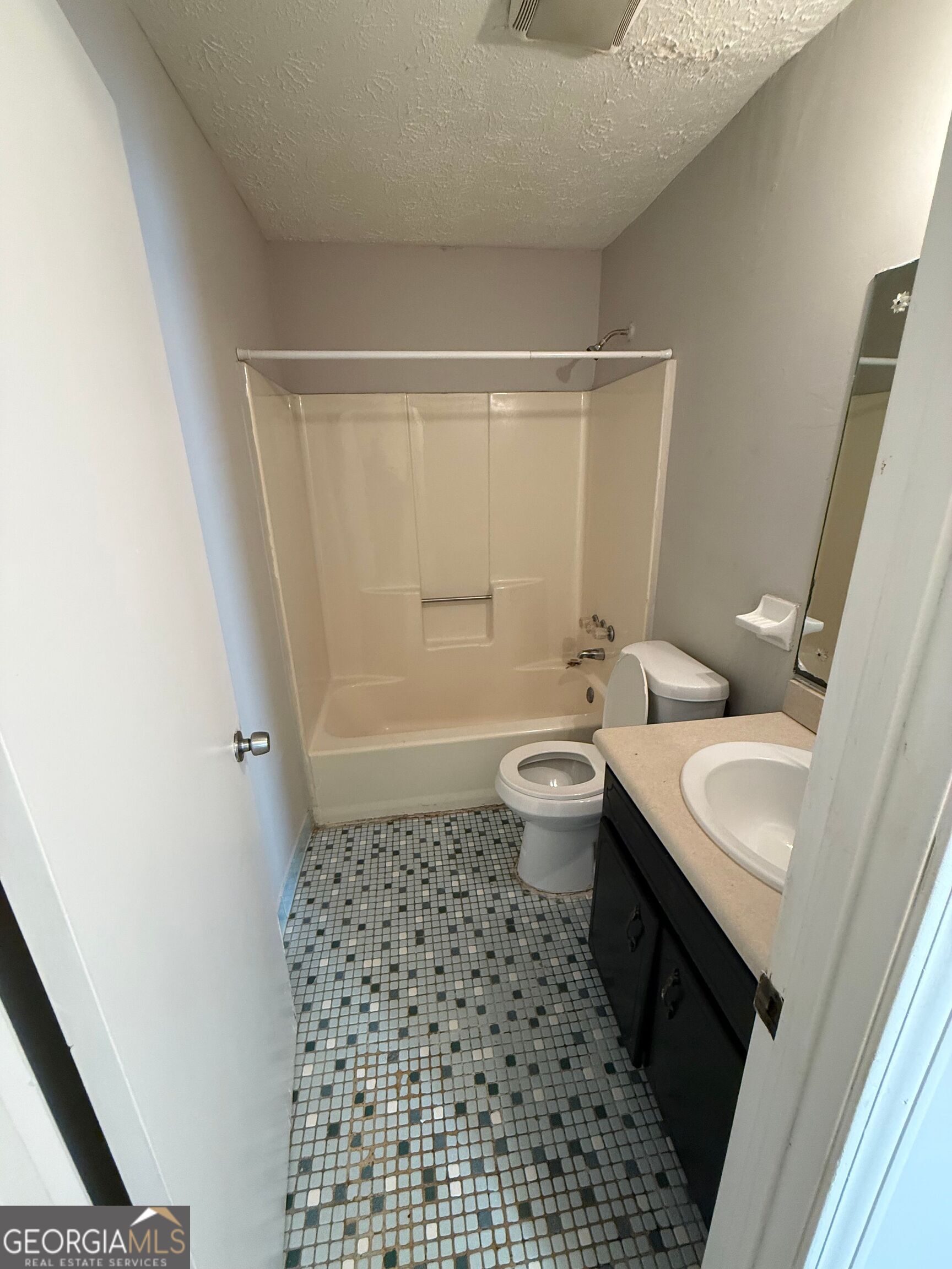 250 Toby Springs Lane McDonough, GA 30253 - Photo 7 of 10 a bathroom with a sink a toilet and a shower