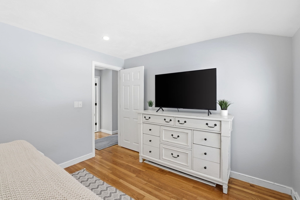 46 Brookwood Road Hanover, MA 02339 - Photo 23 of 41 a room with furniture and flat screen tv