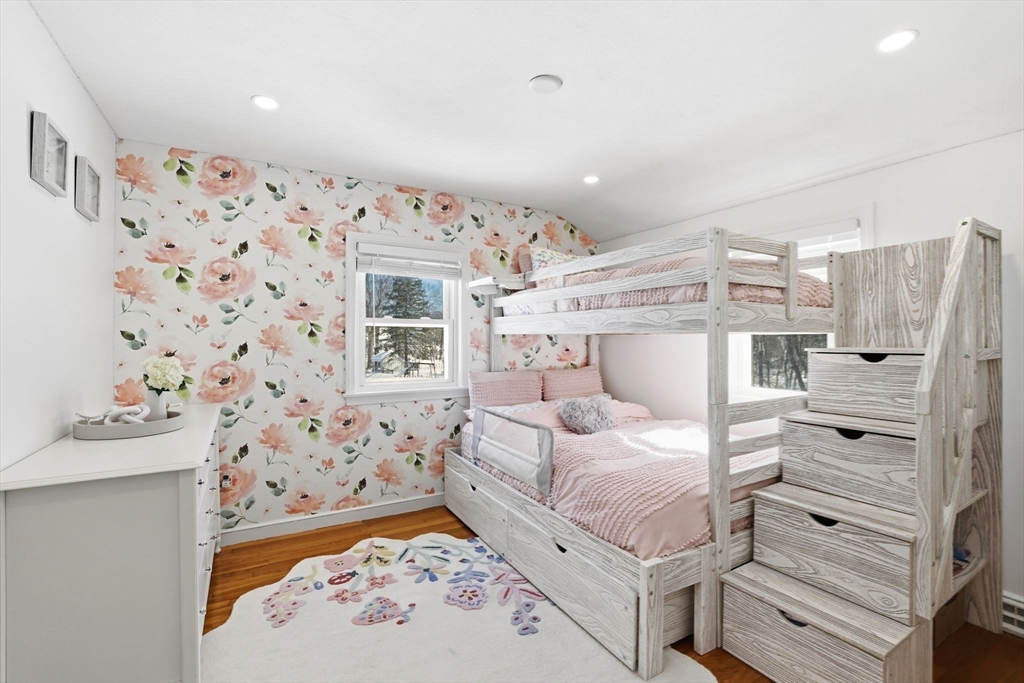 46 Brookwood Road Hanover, MA 02339 - Photo 24 of 41 a bedroom with a bed and a window