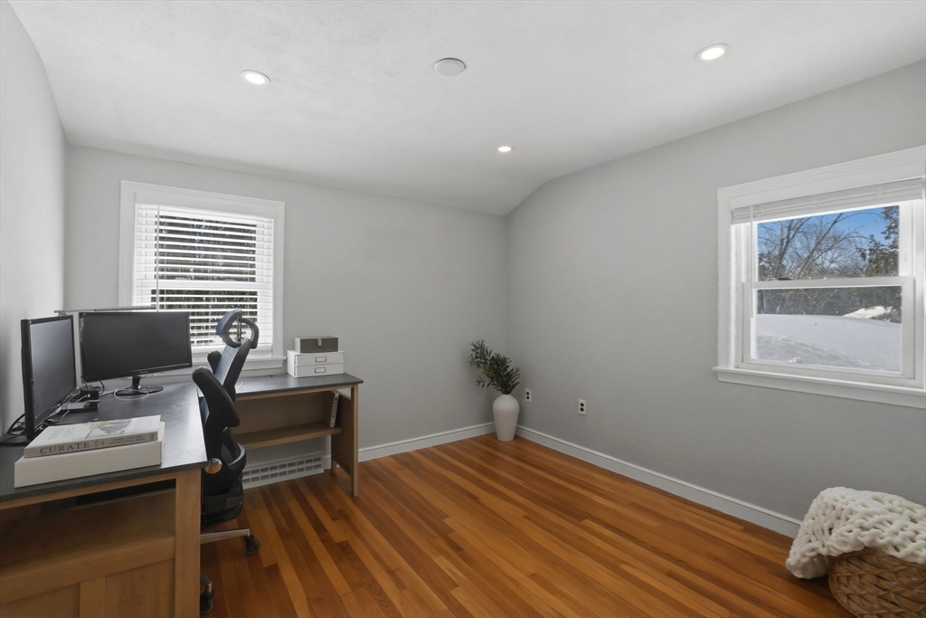 46 Brookwood Road Hanover, MA 02339 - Photo 26 of 41 a workspace with furniture and window