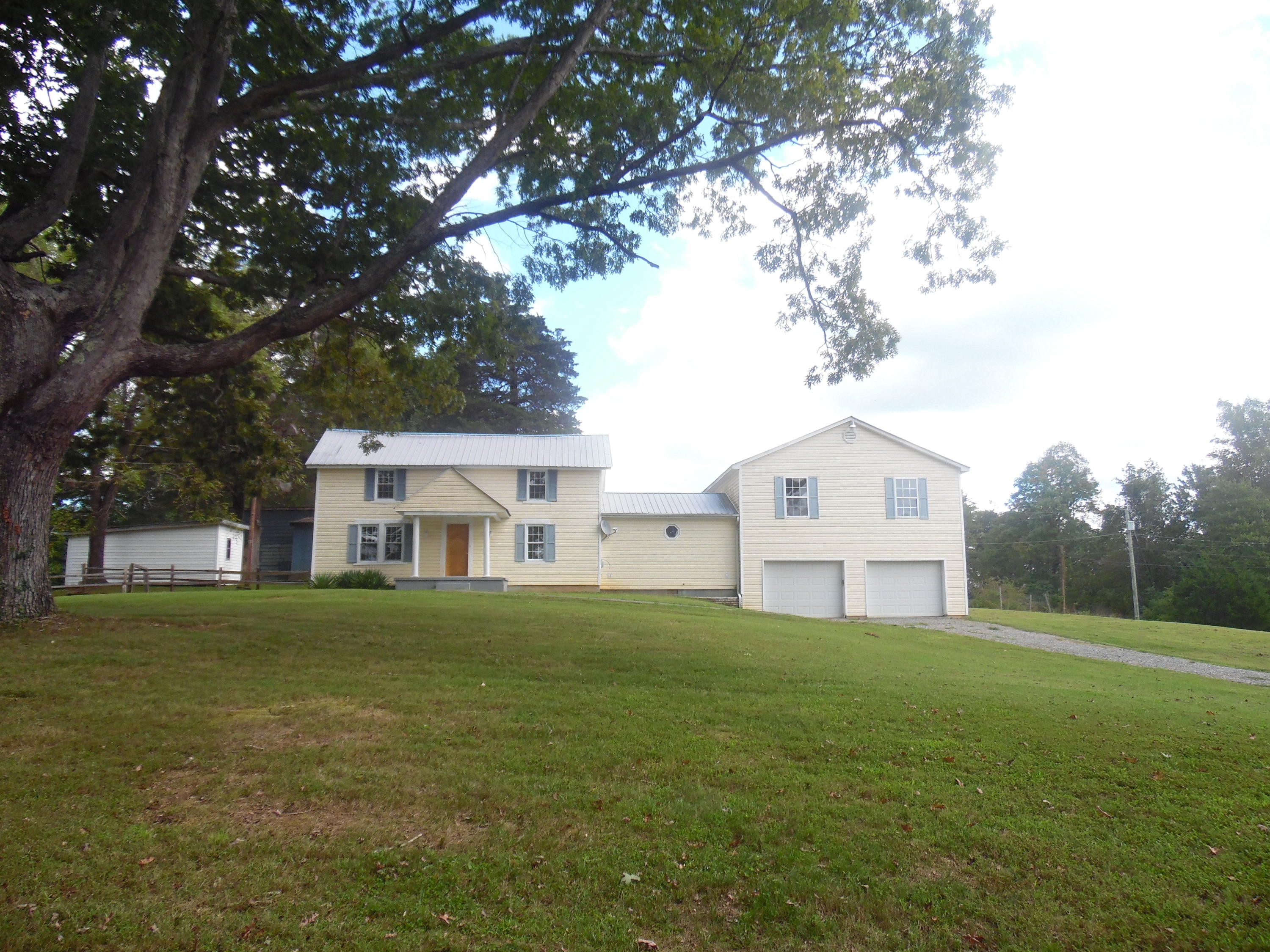 4358 Oak Level Road Bassett, VA 24055 - Photo 1 of 79 outside