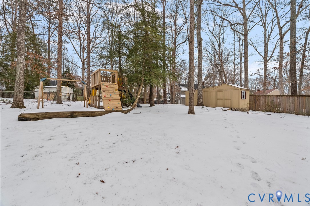 10723 Timberun Road Chesterfield, VA 23832 - Photo 30 of 32