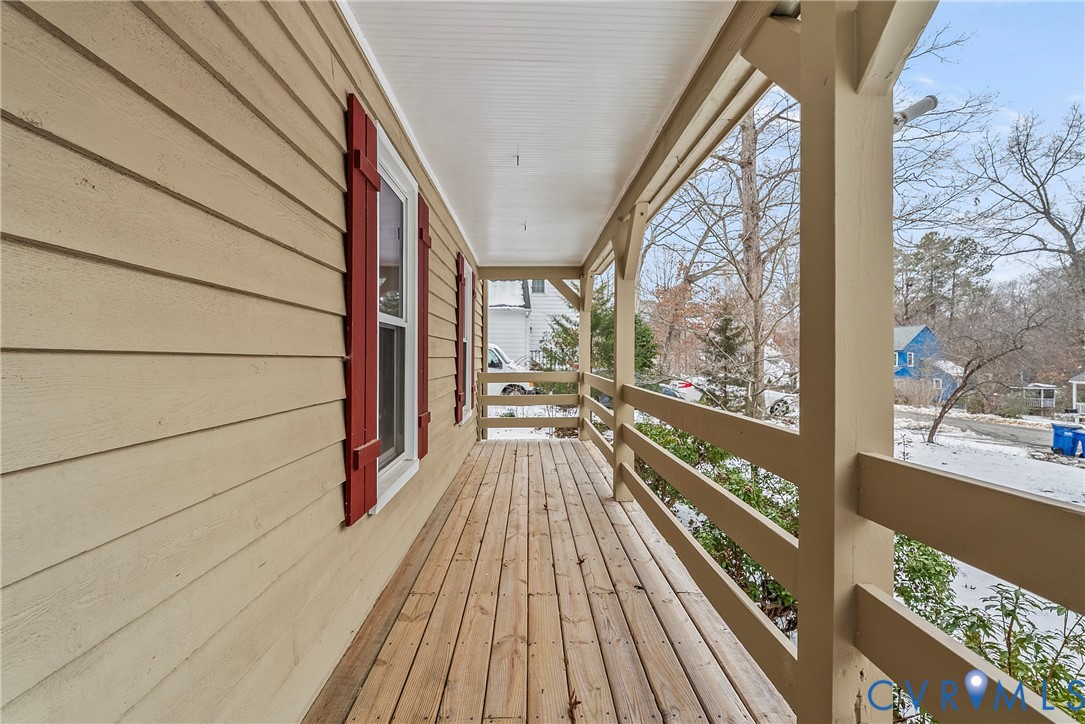 10723 Timberun Road Chesterfield, VA 23832 - Photo 3 of 32