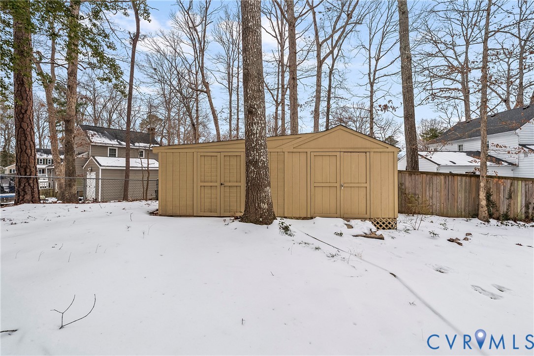 10723 Timberun Road Chesterfield, VA 23832 - Photo 31 of 32