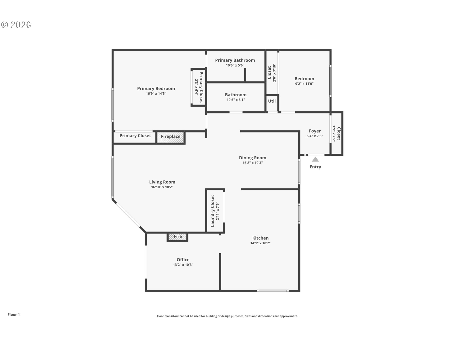 5620 South Riverside Lane, Unit 1 Portland, OR 97239 - Photo 45 of 45