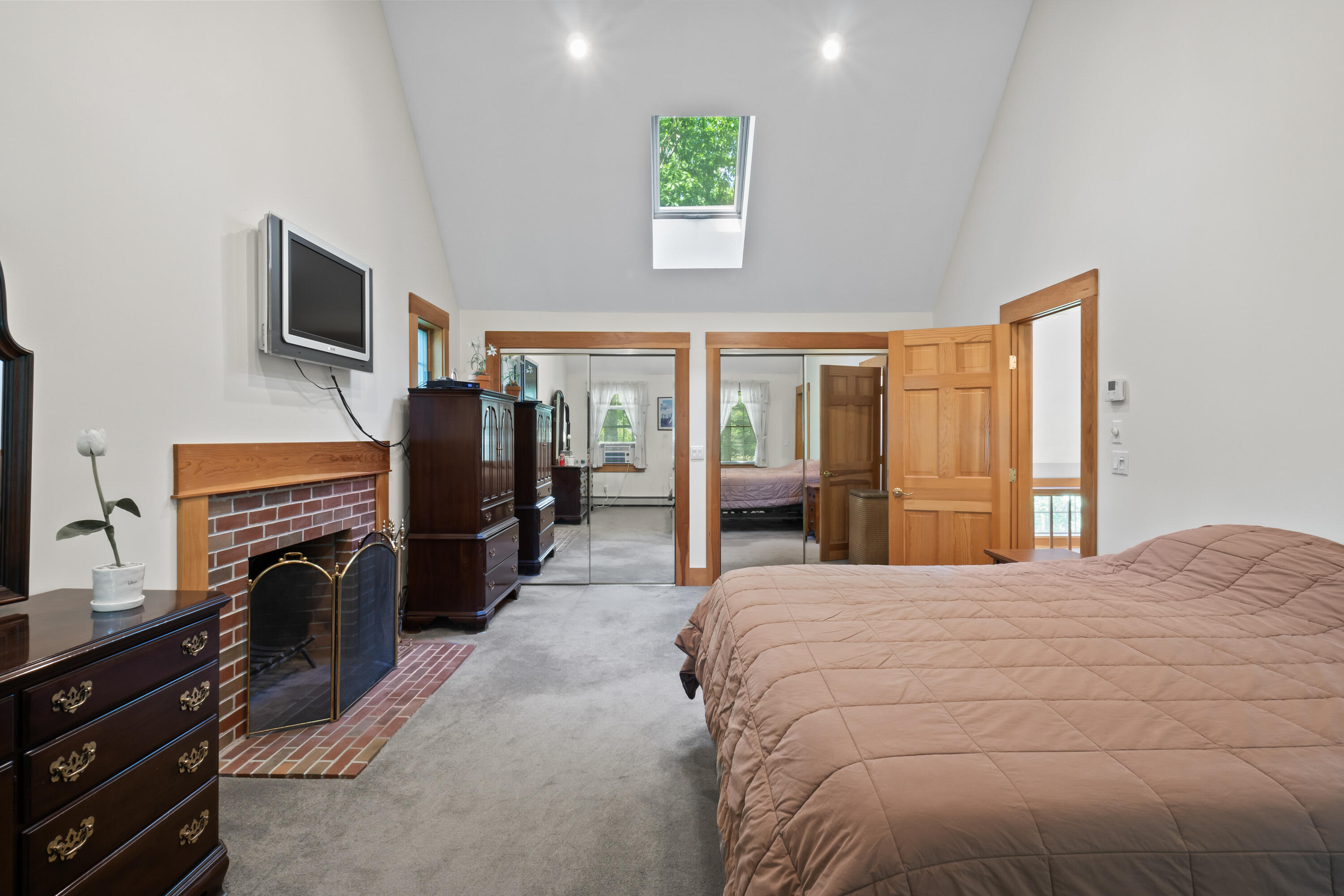 107 Natanis Ridge Circle Wells, ME 04090 - Photo 25 of 43 Primary Bedroom