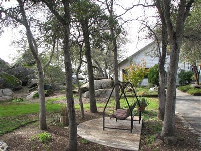 20164 Nicholas Road Prather, CA 93651 - Photo 2 of 67 Across a peaceful resting place along side paved drive up to the home