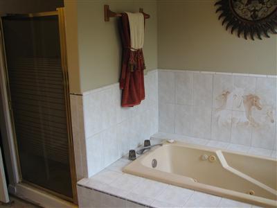20164 Nicholas Road Prather, CA 93651 - Photo 43 of 67 Spa jet tub with custom art tile work