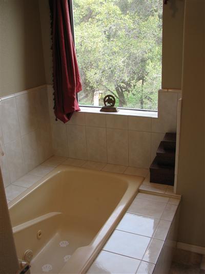 20164 Nicholas Road Prather, CA 93651 - Photo 44 of 67 A soak with candle light and mountain majesty
