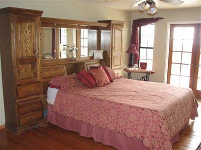 20164 Nicholas Road Prather, CA 93651 - Photo 45 of 67 More of the master bedroom, windows and natural light abound