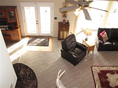 20164 Nicholas Road Prather, CA 93651 - Photo 48 of 67 A view from the top of the stairs