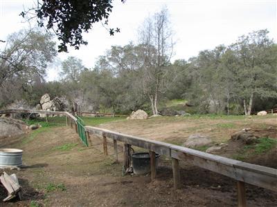 20164 Nicholas Road Prather, CA 93651 - Photo 64 of 67 Fenced corrals behind the barn
