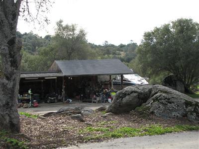 20164 Nicholas Road Prather, CA 93651 - Photo 65 of 67 Open shop area
