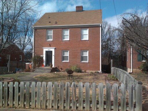 2741 Tillett Road Southwest Roanoke, VA 24015 - Photo 1 of 1 house